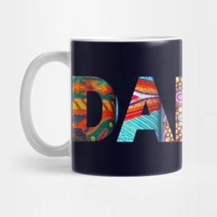 Dakar Style Mug